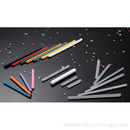 20mm/45mm/60mm Fiber optic fusion splice protector and sleeve hot shrink tube